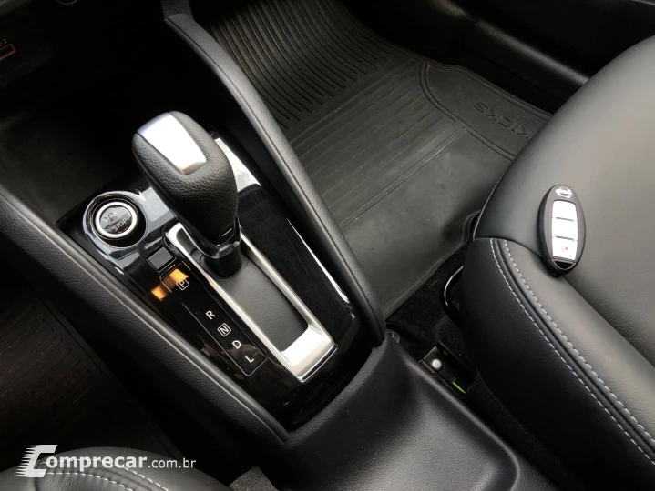 Kicks 1.6 16V Flexstart Advance Xtronic