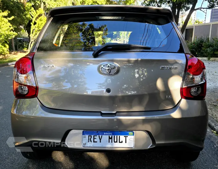 ETIOS 1.5 X Plus 16V