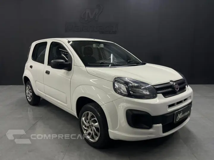 UNO 1.0 FIRE FLEX ATTRACTIVE MANUAL