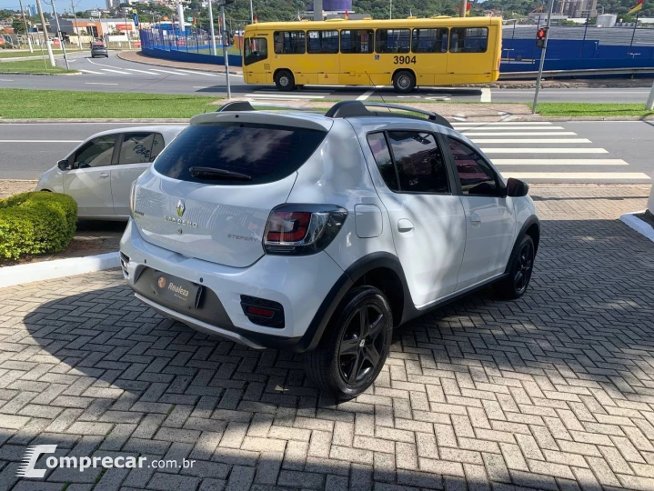 SANDERO STEPWAY Easy R Flex 1.6 16V 5p