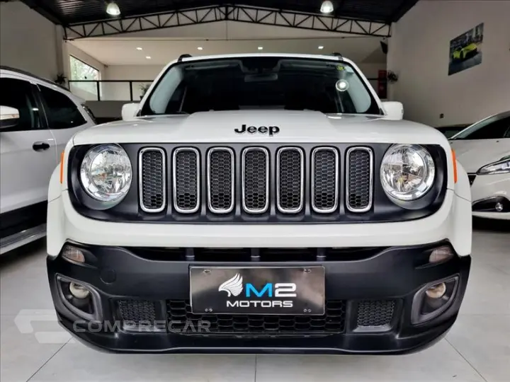 RENEGADE 1.8 16V Longitude
