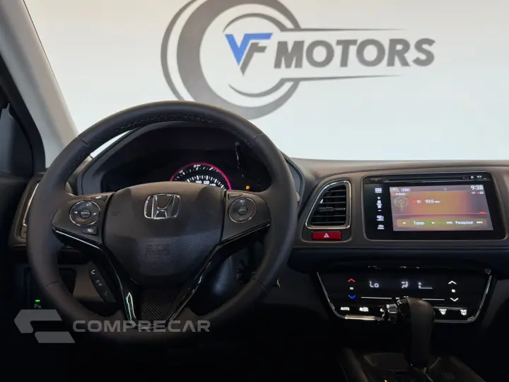 HR-V 1.8 16V FLEX TOURING 4P AUTOMÁTICO