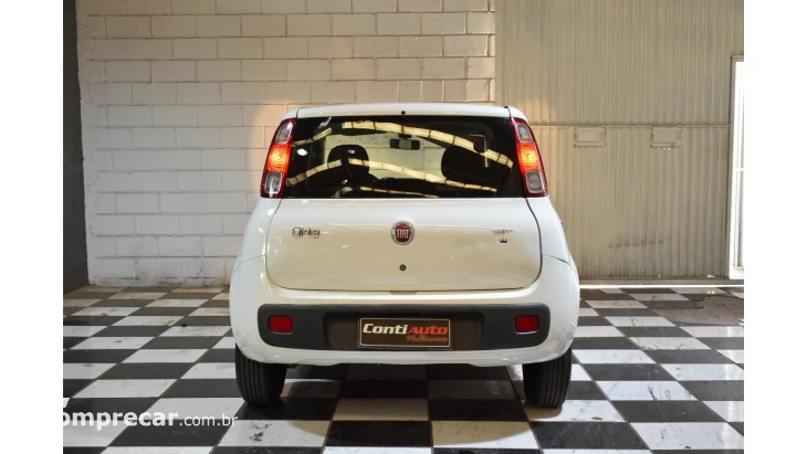 UNO - 1.0 EVO VIVACE 8V 2P MANUAL