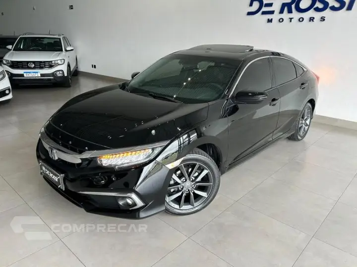 CIVIC SEDAN TOURING 1.5 TURBO 16V AUT.4P