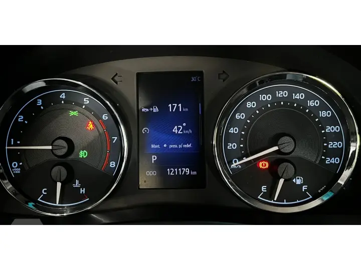 COROLLA 2.0 XEI 16V FLEX 4P AUTOMÁTICO