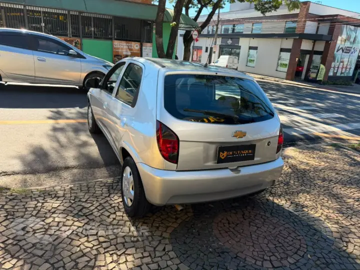 Celta Spirit/ LT 1.0 MPFI 8V FlexP. 5p