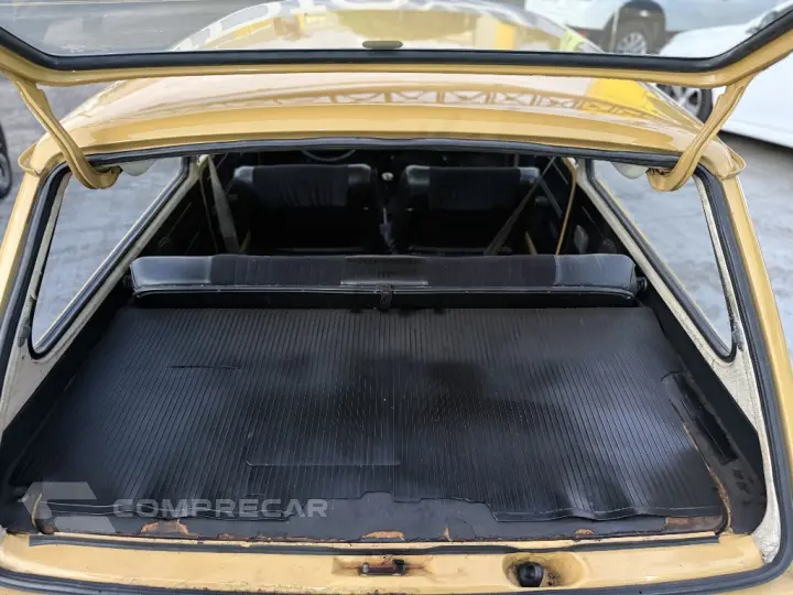 BRASILIA 1.6 LS 8V ALCOOL 2P MANUAL