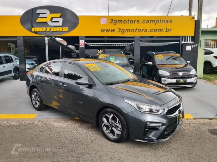 Cerato EX 2.0 16V Flex Aut.