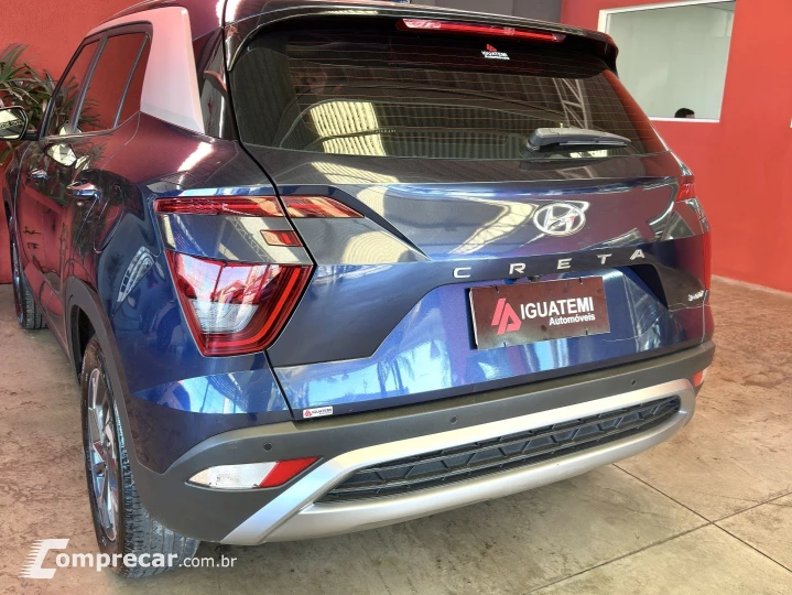 CRETA 1.0 TGDI FLEX PLATINUM AUTOMÁTICO