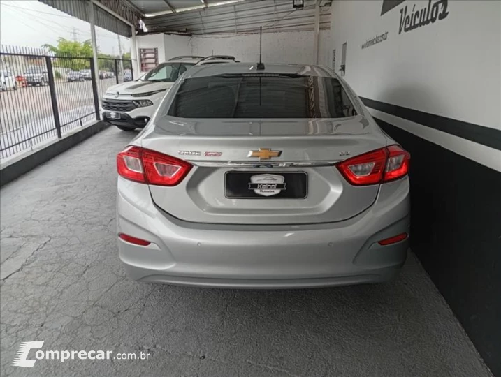 CRUZE 1.4 Turbo LTZ 16V