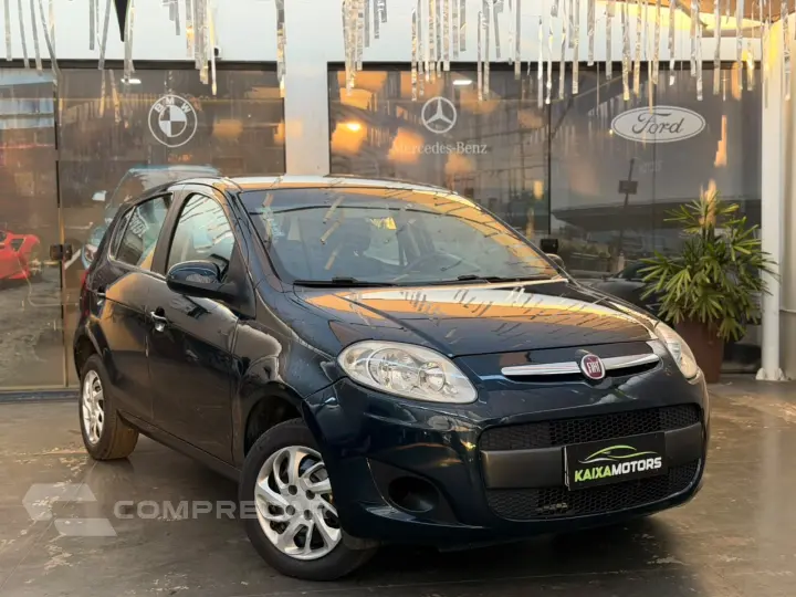 PALIO 1.0 MPI Attractive 8V