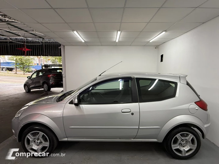 Ka 1.0 8V/1.0 8V ST Flex 3p