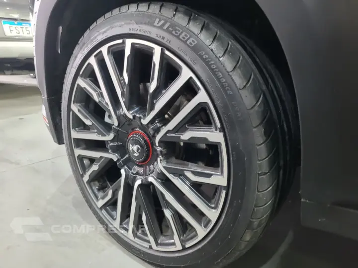 PULSE ABARTH 1.3 Turbo 16V Flex Aut.