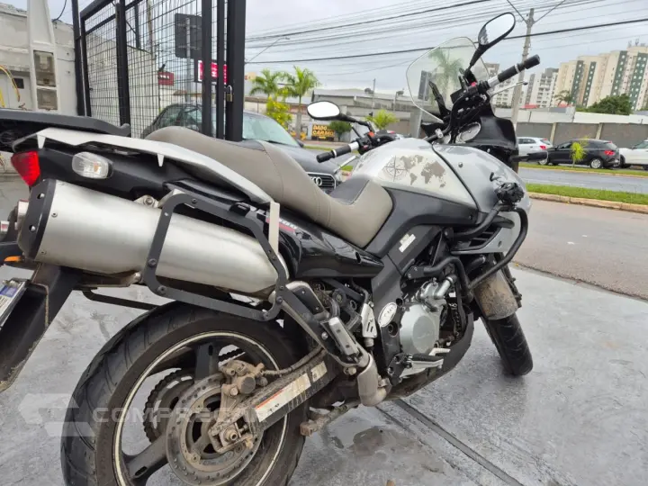 V-Strom DL 1000 Modelo sem Versão