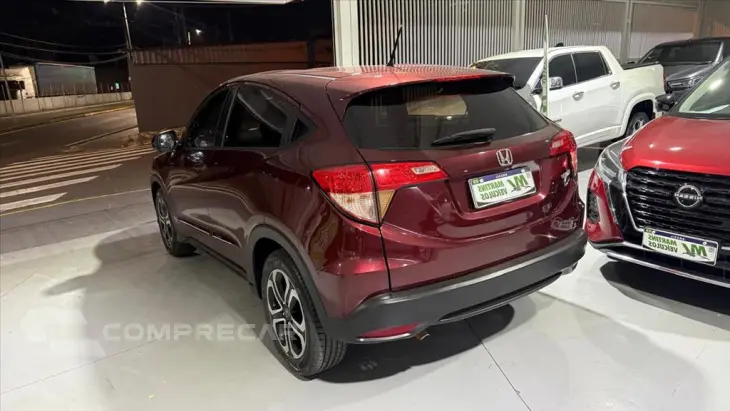 HR-V 1.8 16V FLEX LX 4P AUTOMÁTICO