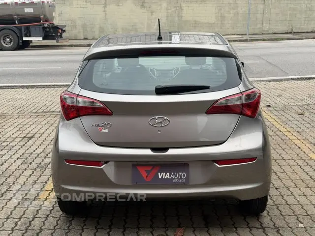 HB20 - 1.0 COMFORT PLUS 12V 4P MANUAL