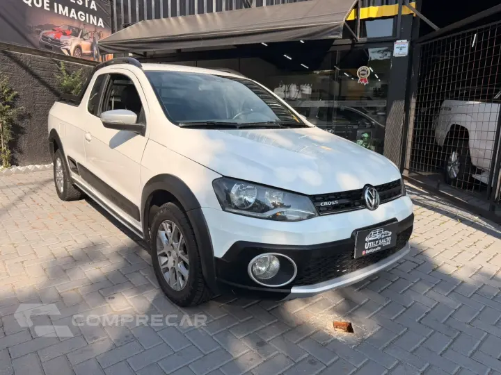 SAVEIRO 1.6 CROSS CE 8V FLEX 2P MANUAL