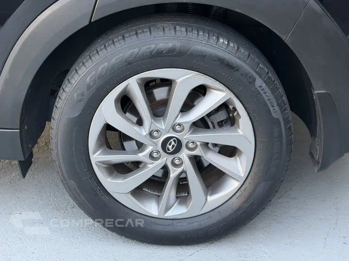TUCSON 1.6 16V T-GDI GASOLINA GLS ECOSHIFT