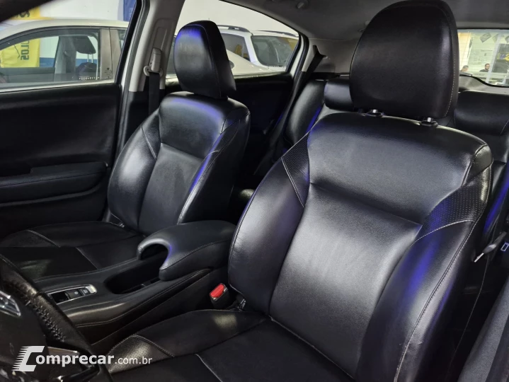 HR-V 1.8 16V FLEX EX 4P AUTOMÁTICO
