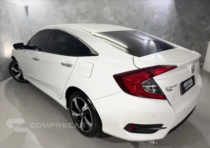 CIVIC 1.5 16V Turbo Touring