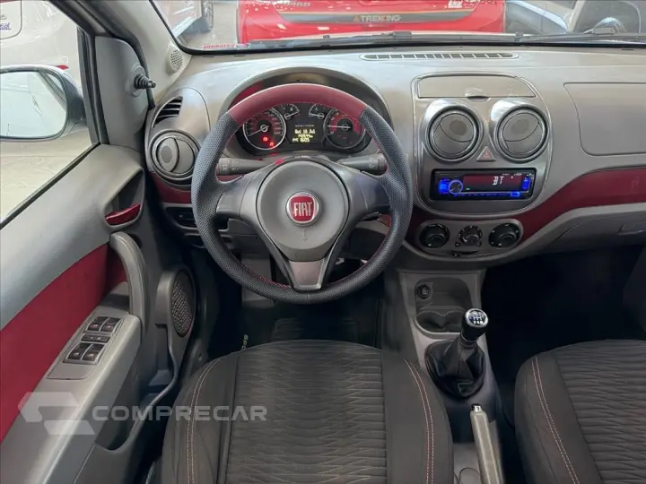 PALIO 1.6 MPI SPORTING 16V FLEX 4P MANUAL