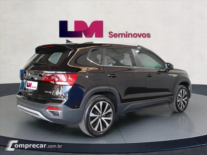 TAOS 1.4 250 TSI TOTAL FLEX HIGHLINE AUTOMÁTICO