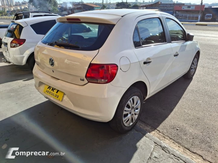 GOL 1.6 MI Trendline 8V