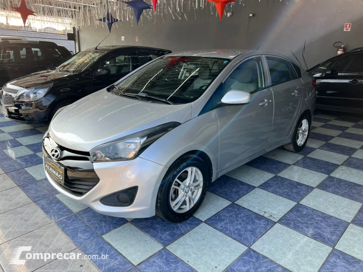 HB20S 1.0 12V Comfort