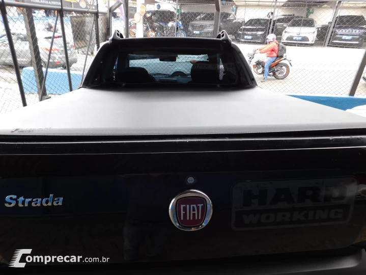 STRADA 1.4 MPI Hard Working CE 8V
