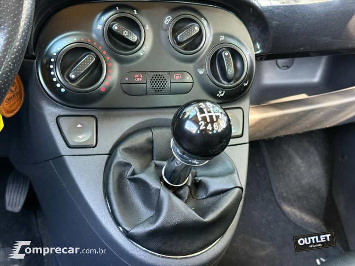 500 1.4 SPORT 16V GASOLINA 2P MANUAL