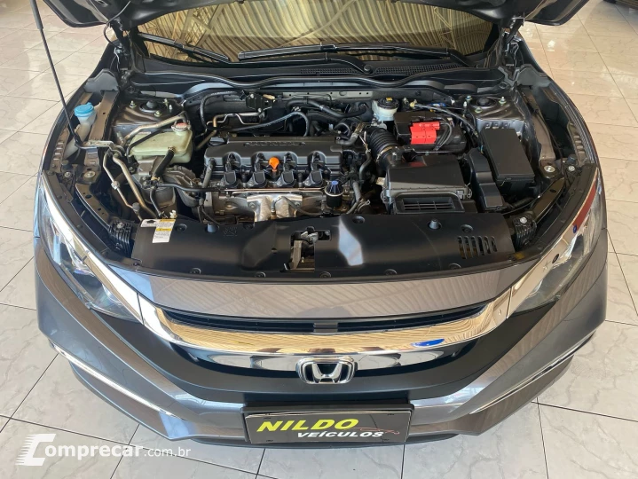 CIVIC 2.0 16vone EX