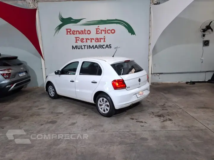 GOL 1.0 12V MPI Totalflex