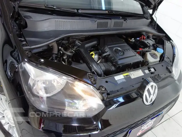 UP - 1.0 TSI MOVE UP 12V 4P MANUAL