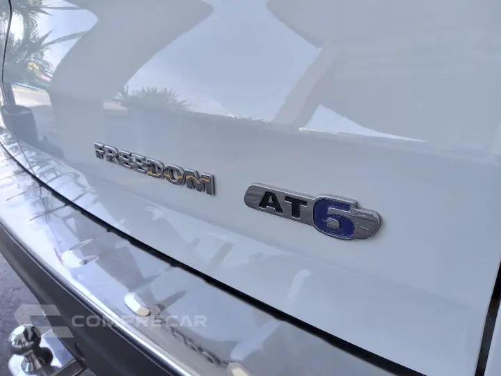 TORO 1.8 16V EVO FLEX FREEDOM AT6