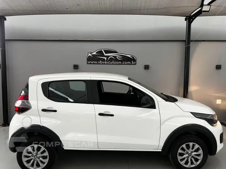 MOBI LIKE 1.0 Fire Flex 5p.