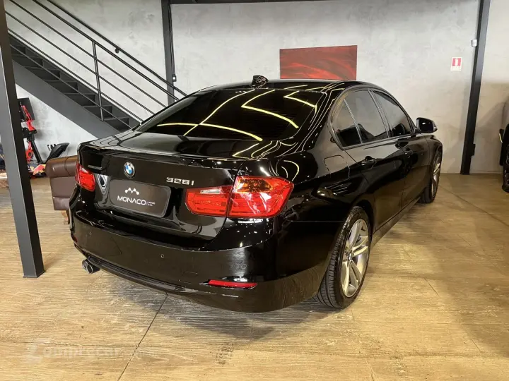 328I 2.0 16V 4P GP AUTOMÁTICO