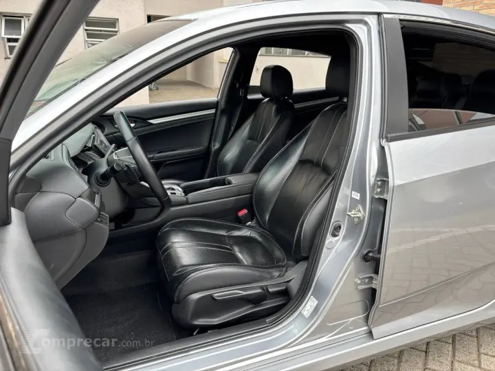 Civic Sedan SPORT 2.0 Flex 16V Aut.4p