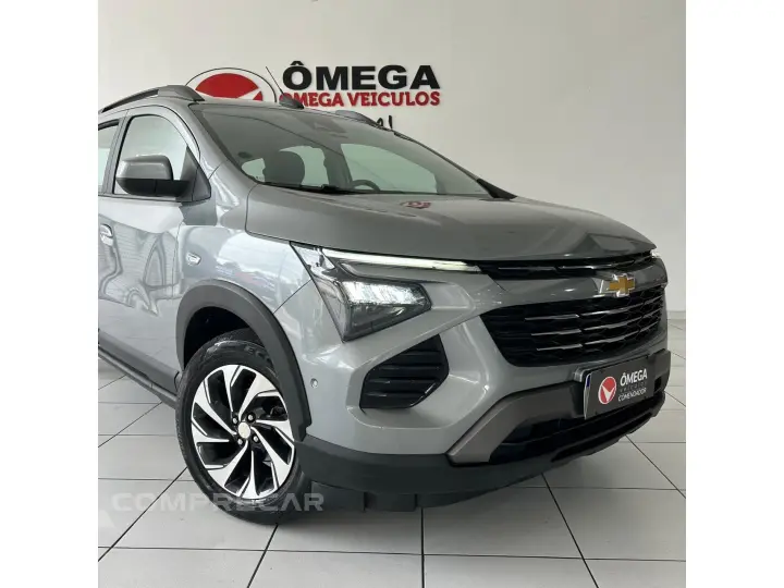 SPIN 1.8 PREMIER 8V FLEX 4P AUTOMÁTICO