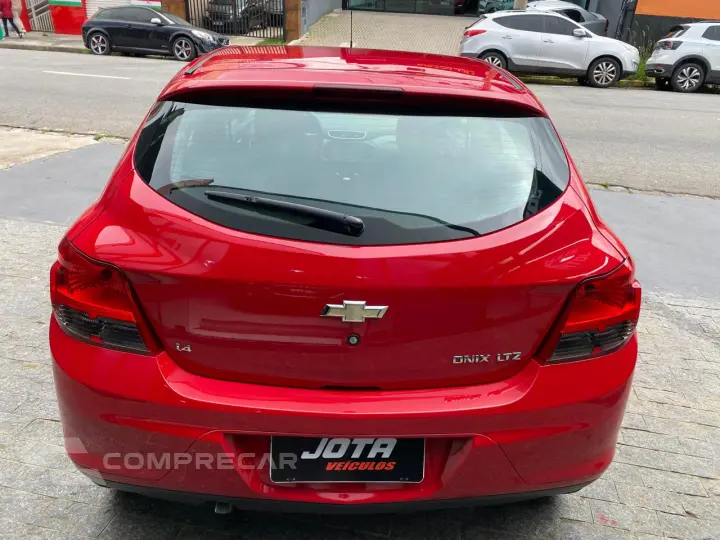 ONIX 1.4 MPFI LTZ 8V