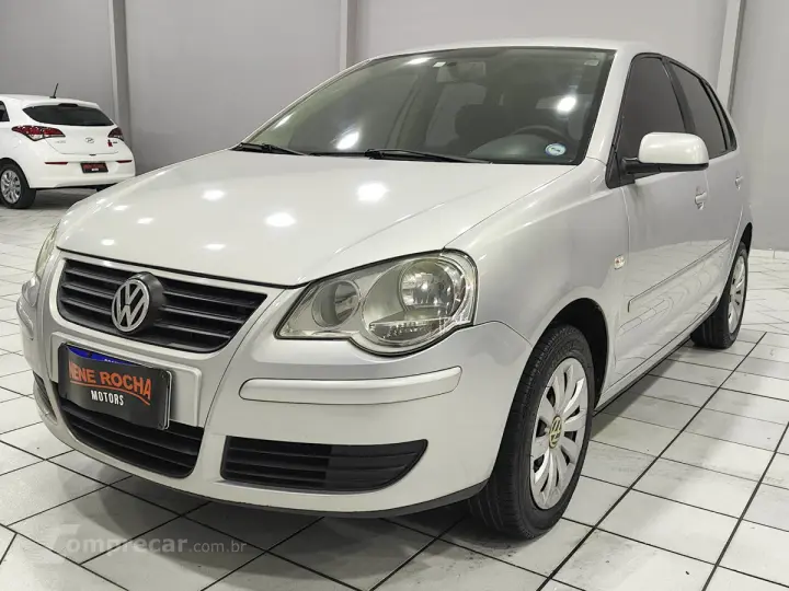 Polo BLUEMOTION 1.6 Total Flex 8V 5p