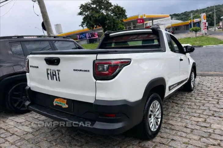 STRADA 1.4 Fire Endurance CS