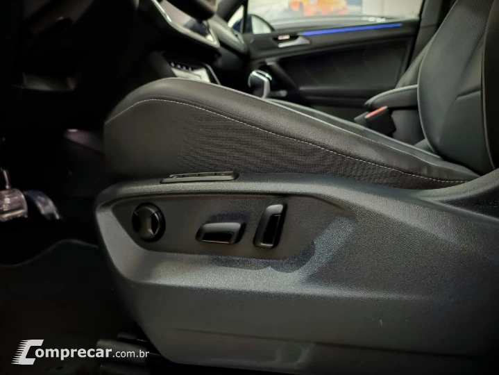 TIGUAN 2.0 300 TSI GASOLINA ALLSPACE R-LINE AUTOMÁTICO