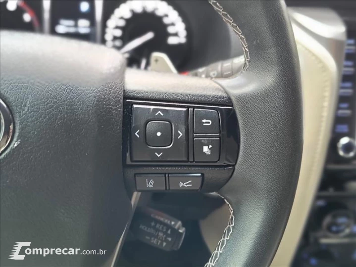 HILUX SW4 2.8 D-4d Turbo Diamond 7L 4X4