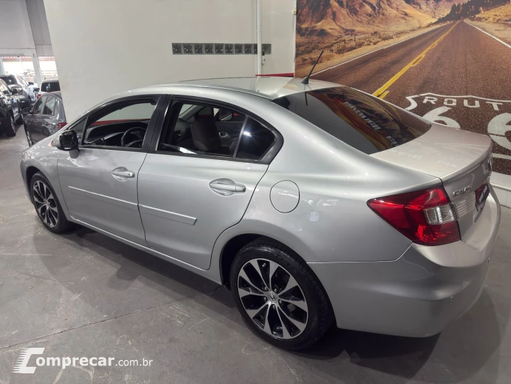 CIVIC 2.0 LXR 16V