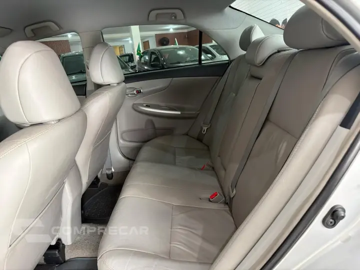 Corolla XEi 2.0 Flex 16V Aut.