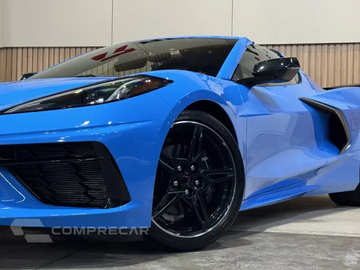 CORVETTE 6.2 V8 LT1 GASOLINA STINGRAY AUTOMÁTICO