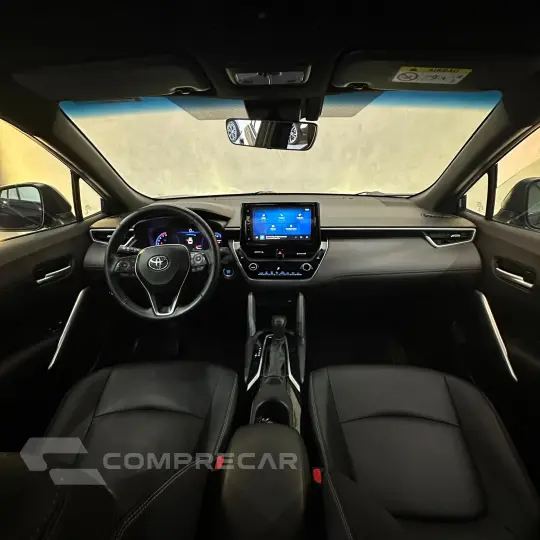 Corolla Cross XRE 2.0 16V Flex Aut.