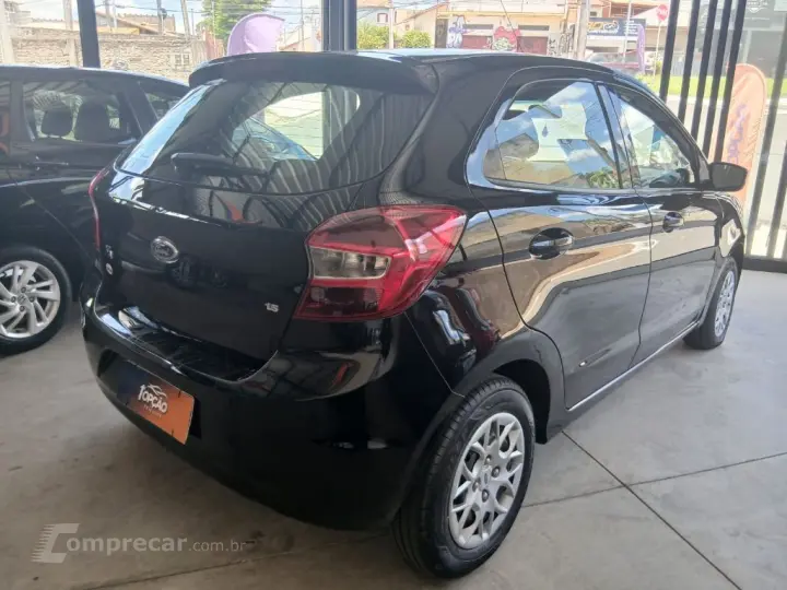 Ka SEL 1.5 16V Flex 5p