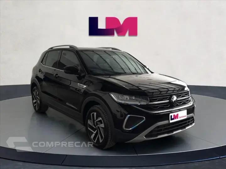 T-CROSS 1.4 250 TSI TOTAL FLEX HIGHLINE AUTOMÁTICO