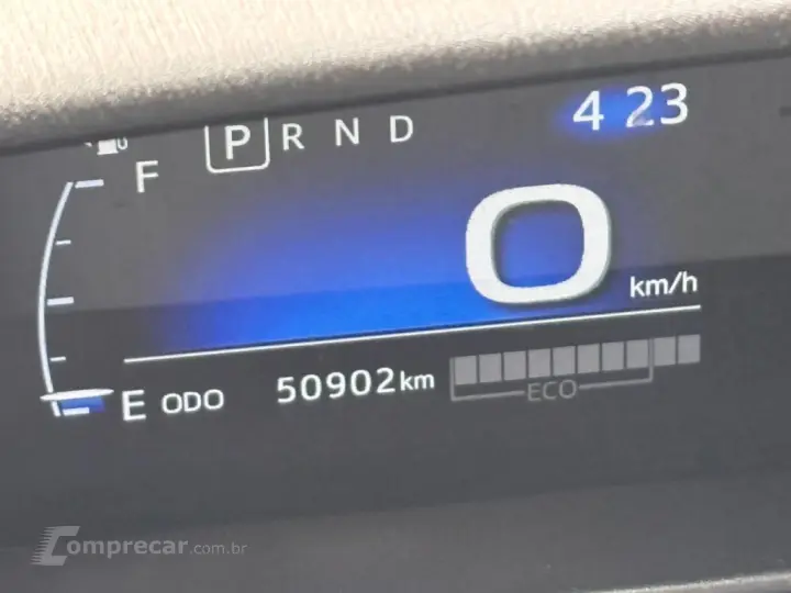 ETIOS 1.5 XS SEDAN 16V FLEX 4P AUTOMÁTICO